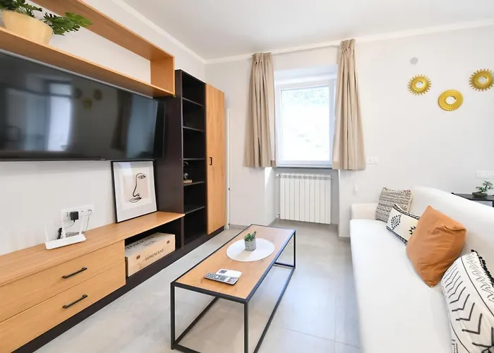 Casa Arianna Apartament *